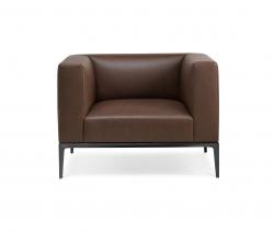 Изображение продукта Walter Knoll Jaan кресло с подлокотниками