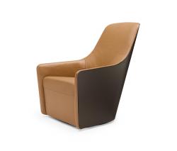 Изображение продукта Walter Knoll Foster 520 кресло с подлокотниками leather