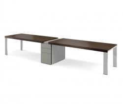 Изображение продукта Walter Knoll Frame конференц-стол