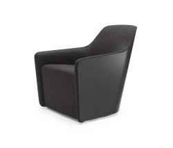 Изображение продукта Walter Knoll Walter Knoll Foster 520 кресло с подлокотниками