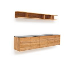 Изображение продукта Holzmanufaktur FLAT hanging сервант