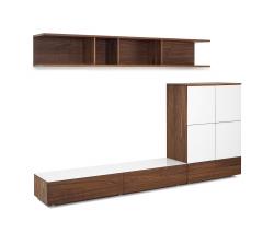 Изображение продукта Holzmanufaktur Holzmanufaktur FLAT livingroom system