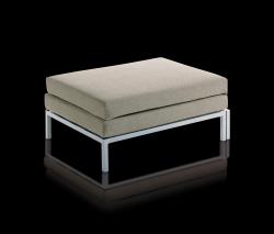 Milano Bedding Willy Pouf - 1
