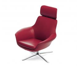 Изображение продукта Walter Knoll Oscar 221 кресло с подлокотниками