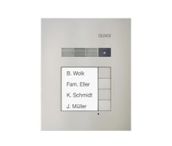 Изображение продукта JUNG Door entry phone TKM outdoor audio