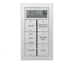 Изображение продукта JUNG KNX RCD FD-design room controller