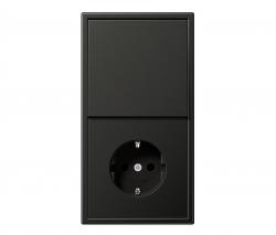 Изображение продукта JUNG LS 990 switch-socket