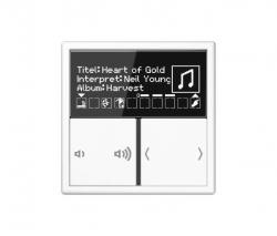 Изображение продукта JUNG KNX Multiroom amplifier operation