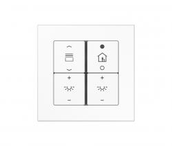 Изображение продукта JUNG KNX push-button sensor F 40 A creation