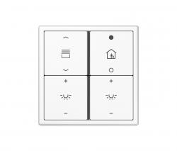Изображение продукта JUNG KNX push-button sensor F 40 LS 990
