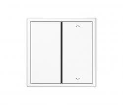 Изображение продукта JUNG KNX push-button sensor F 40 LS 990