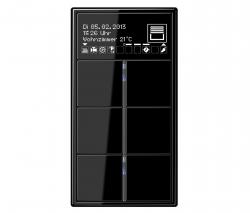 JUNG KNX room controller OLED LS 990 - 2