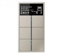 Изображение продукта JUNG KNX room controller OLED LS 990