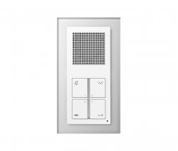 Изображение продукта JUNG A creation-design Alpin white Audio-Interior-Station