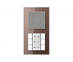 Изображение продукта JUNG A creation-design Mocca Audio-Interior-Station