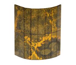 Изображение продукта Antique Mirror Mosaico Damasco Giallo 7.