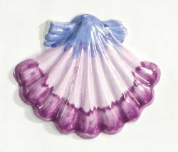 APE Ceramica Mediterranean Decor Aphrodite purple - 1