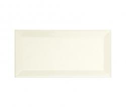 APE Ceramica Metro Biselado marfil brillo - 2