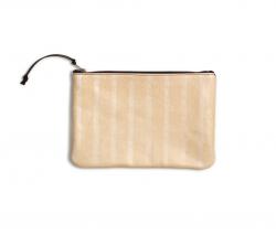 Изображение продукта AVO Pearl Crosshatch Leather Clutch - 11x7.5