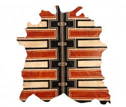 Изображение продукта AVO Umber and Black Bold Rug - Full Hide