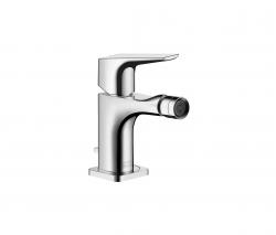 Изображение продукта Axor Citterio E Single lever bidet mixer with lever handle with pop-up waste set