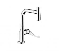 Изображение продукта Axor Citterio Single lever kitchen mixer with pull-out spray