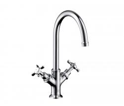 Изображение продукта Axor Montreux 2-Handle Basin Mixer without pull-rod DN15
