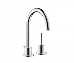 Изображение продукта Axor Starck 2-Hole Basin Mixer DN15
