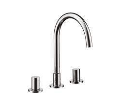 Изображение продукта Axor Starck 3-Hole Basin Mixer DN15