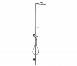Изображение продукта Axor Starck Shower Column с термостатом and plate overhead shower Ø 240mm DN15