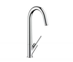 Изображение продукта Axor Starck Single Lever Kitchen mixer DN15