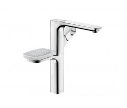 Изображение продукта Axor Urquiola однорычажный смеситель для раковины DN15 with holder for wash bowls without pull rod