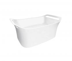 Изображение продукта Axor Urquiola Wash Basin 625 x 399 mm wall-mounted