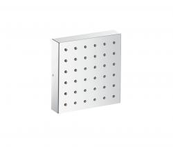 Изображение продукта Axor Starck X Shower Module Finish Set 12 x 12 DN15