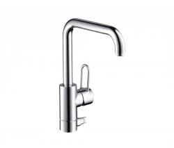 Изображение продукта Axor Uno Single Lever Kitchen Mixer with integrated shut-off valve DN15