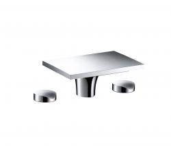 Изображение продукта Axor Massaud 3-Hole Basin Mixer DN15