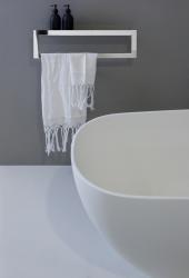 Arlex Italia Kiri Towel-rack shelf - 1