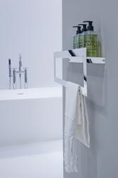 Arlex Italia Kiri Towel-rack shelf - 2