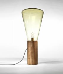 Изображение продукта Brokis Mufﬁns Wood 04 PC853 напольный светильник