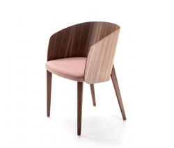 Изображение продукта Bross Shell кресло с подлокотниками