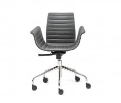 Изображение продукта Bross Meeting кресло с подлокотниками