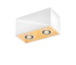 Изображение продукта BRUCK BRUCK Cranny/Spot LED Duo C потолочный светильник