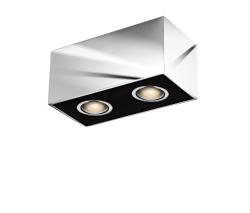 Изображение продукта BRUCK BRUCK Cranny/Spot LED Duo R встраиваемый потолочный светильник