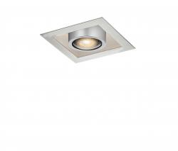 Изображение продукта BRUCK BRUCK Cranny/Spot LED Duo R встраиваемый потолочный светильник