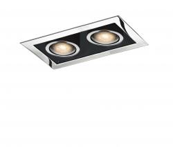 Изображение продукта BRUCK BRUCK Cranny/Spot LED Mono R встраиваемый потолочный светильник