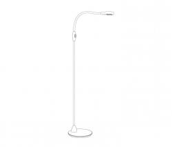 Изображение продукта Beadlight Beadlight Cirrus Floor Light