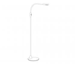 Изображение продукта Beadlight Beadlight Cirrus Floor Light