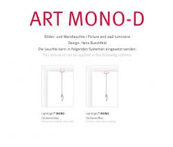 Buschfeld Design ART MONO-D - 3