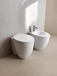 Ceramica Cielo Le Giare back to wall wc | bidet - 2
