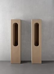 Ceramica Cielo Orinatoi Slot floor-mounted urinal - 1